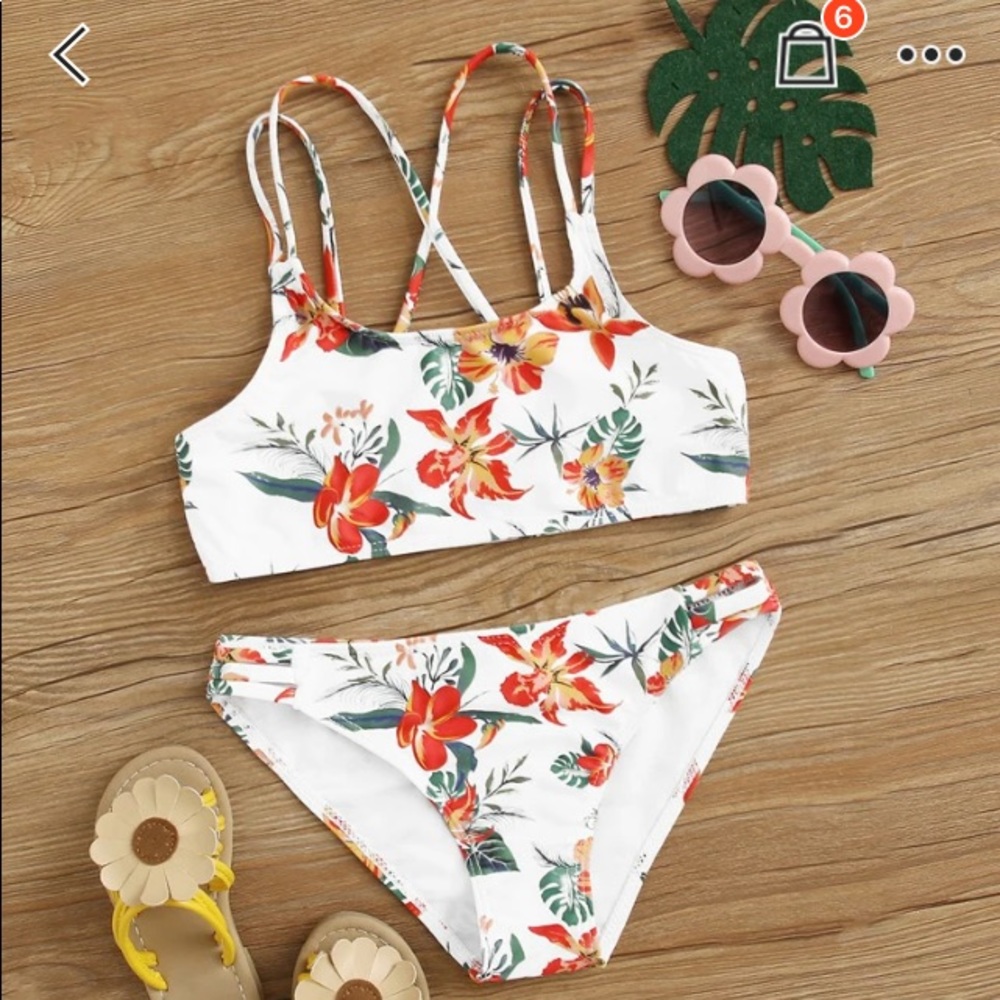 SHEIN bikini